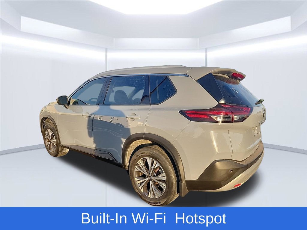 Used 2021 Nissan Rogue SV AWD/4WD image 6