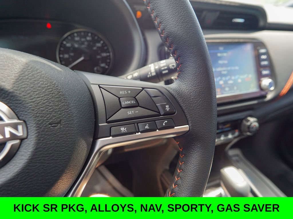 Used 2024 Nissan Kicks SR FWD image 19