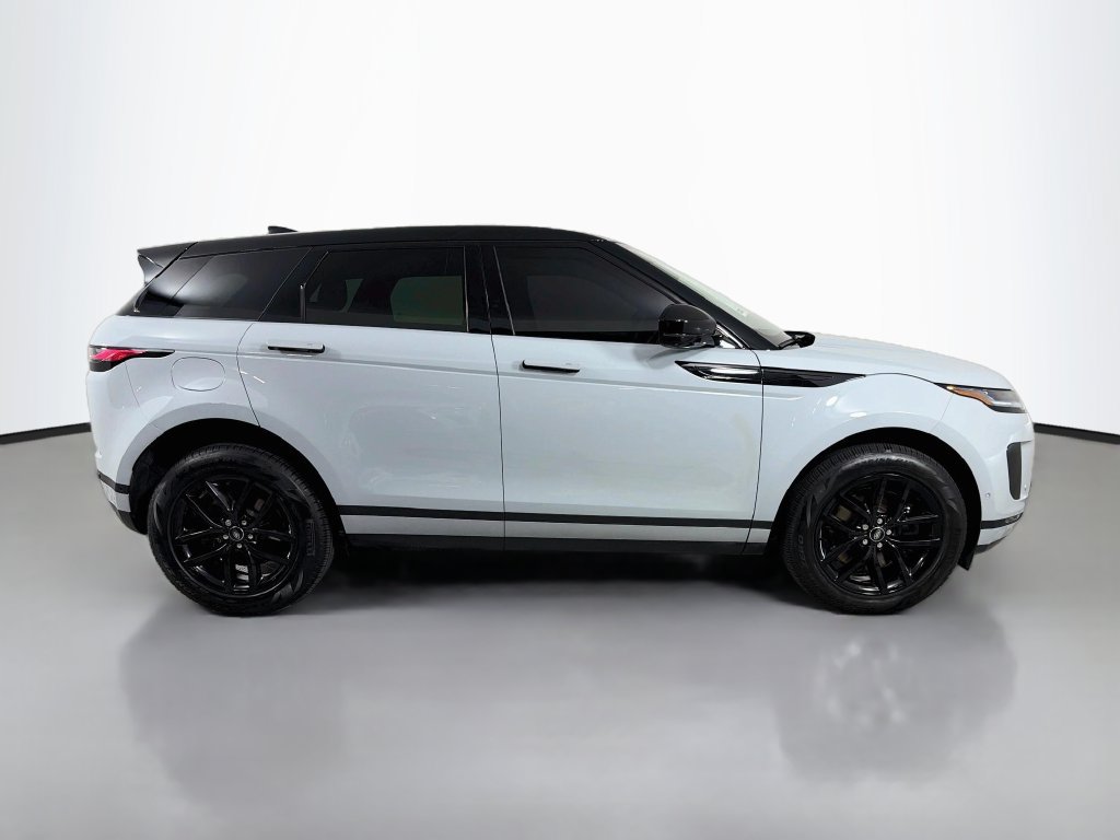 Used 2026 Land Rover Range Rover Evoque S AWD/4WD image 4