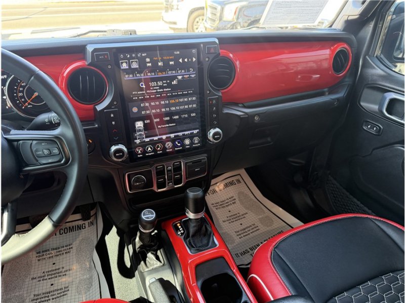 Used 2023 Jeep Gladiator Sport AWD/4WD image 35