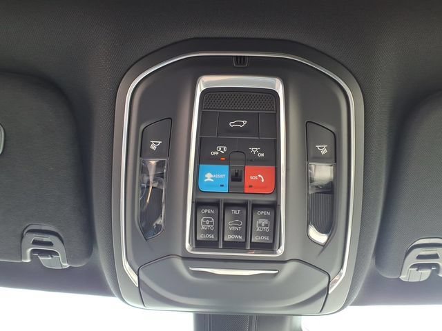 New 2026 Jeep Grand Wagoneer Limited AWD/4WD image 23