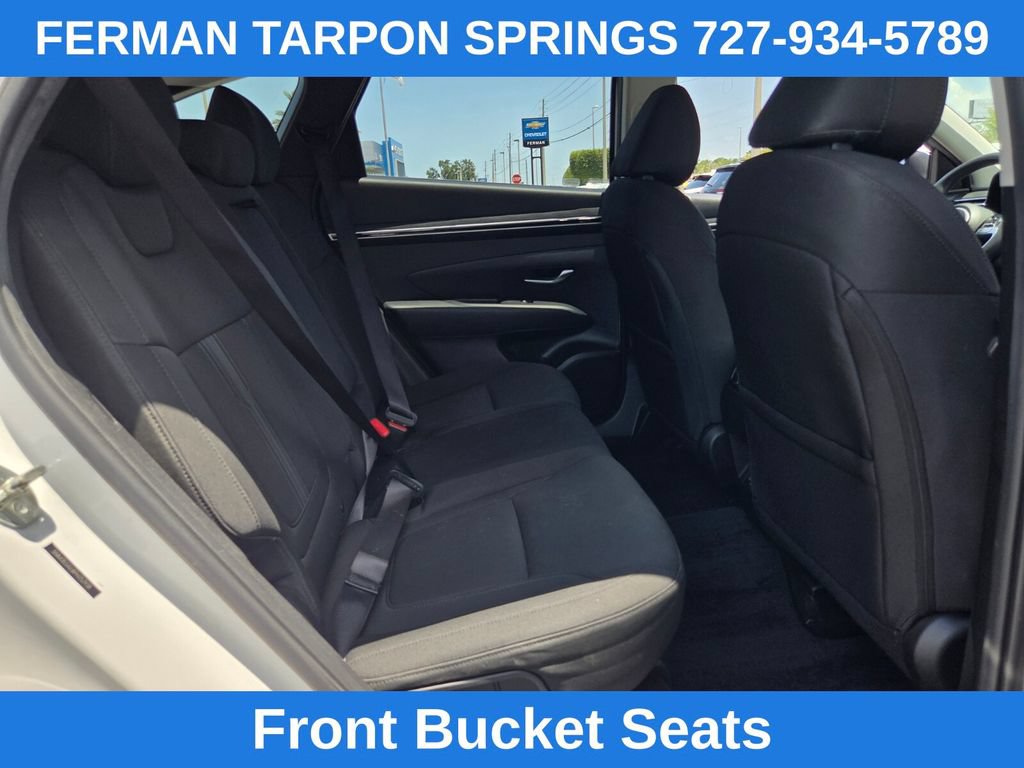 Used 2023 Hyundai Tucson SEL FWD image 21