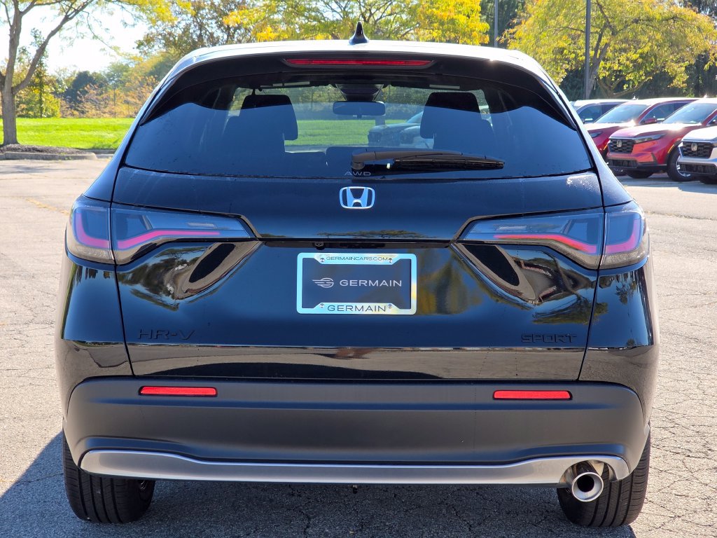 New 2027 Honda HR-V Sport image 22