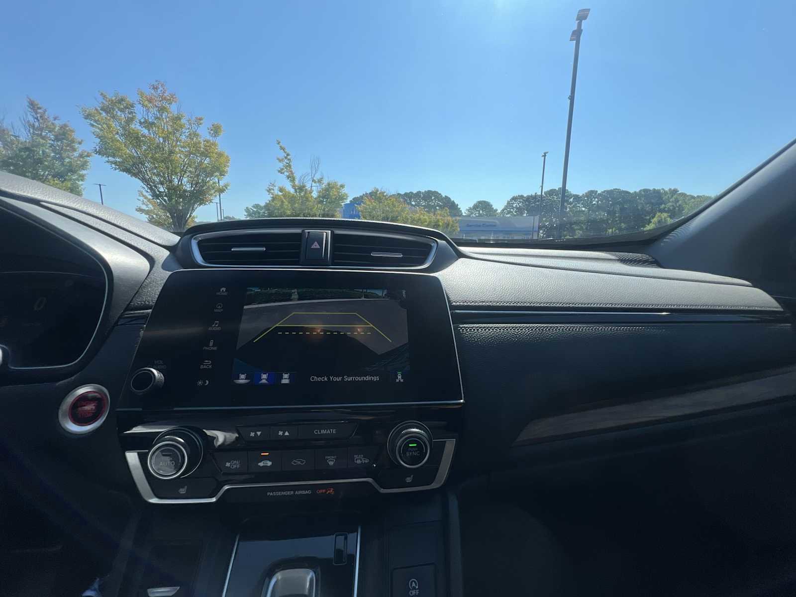 Certified 2021 Honda CR-V Touring image 24