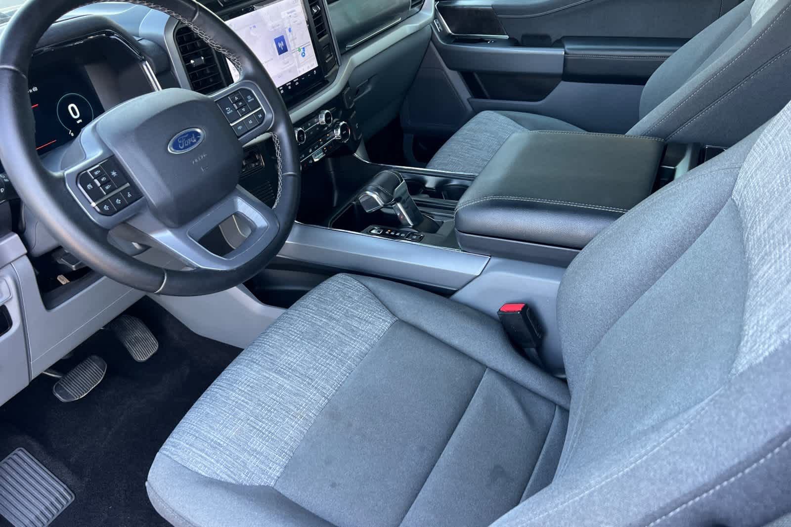 Certified 2023 Ford F150 Lightning XLT w/ Tow Technology Package image 11