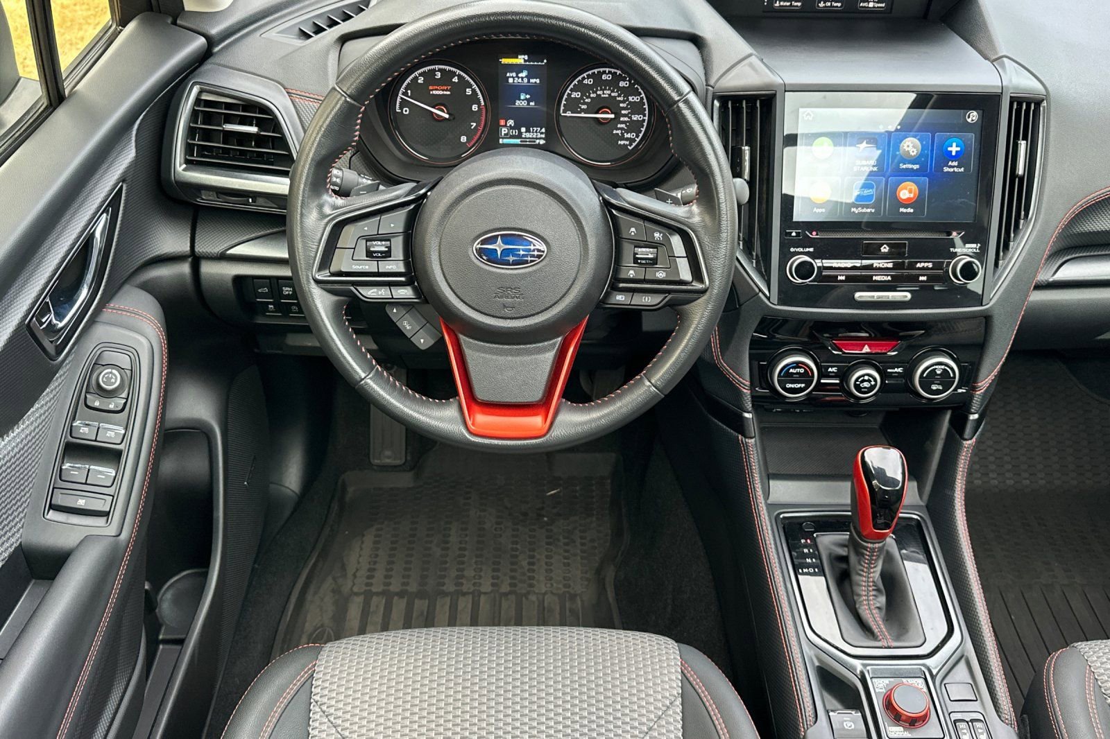 Used 2023 Subaru Forester Sport image 19