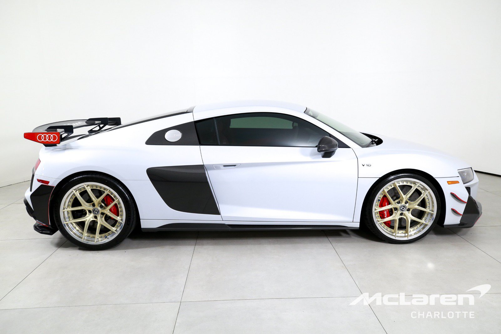 Used 2021 Audi R8 V10 performance AWD/4WD image 9