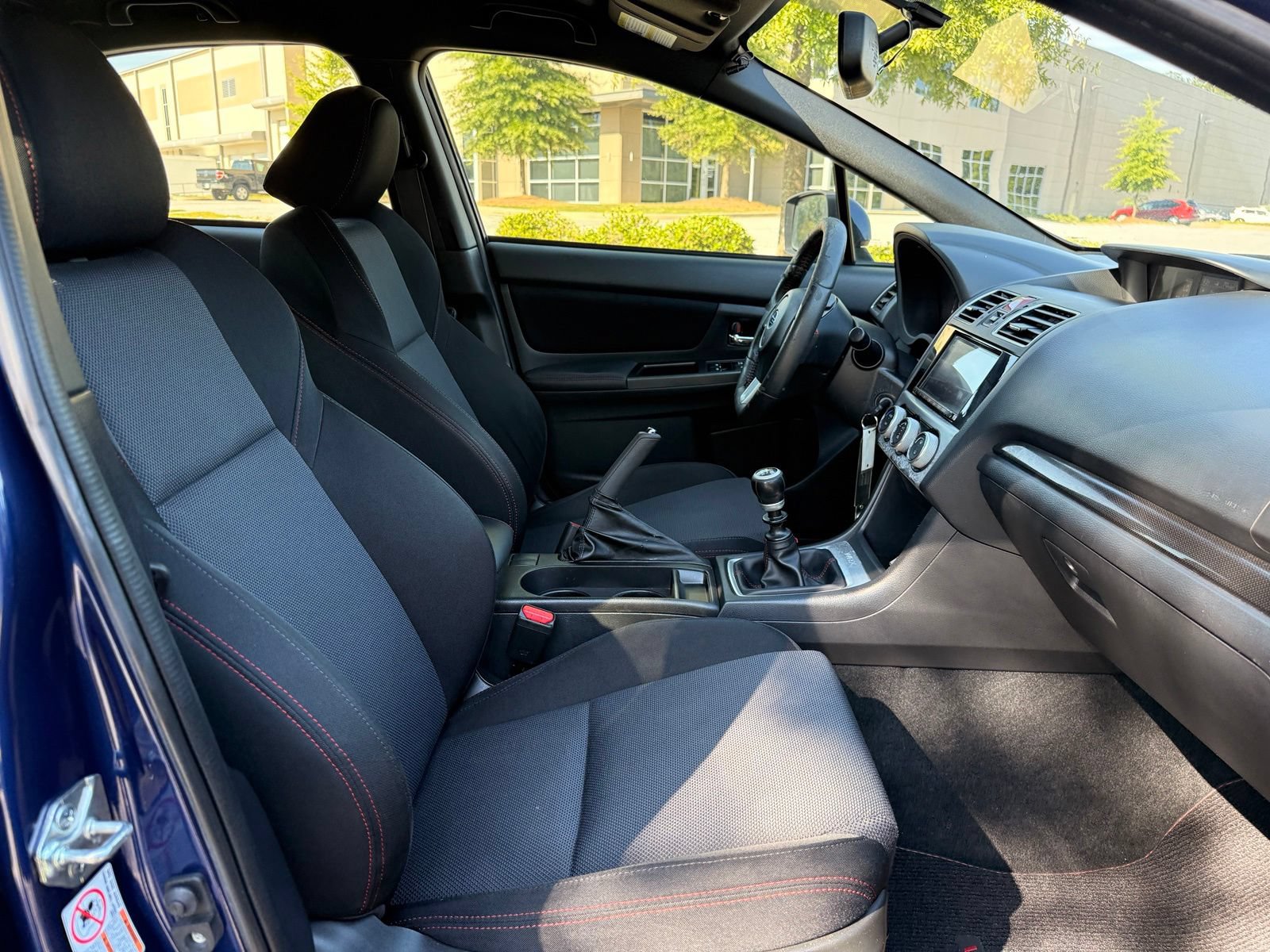 Used 2016 Subaru WRX AWD/4WD image 32
