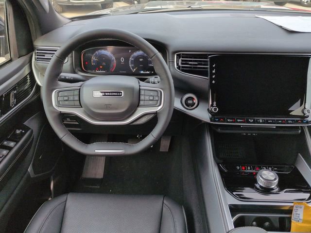 New 2026 Jeep Grand Wagoneer 2WD image 15