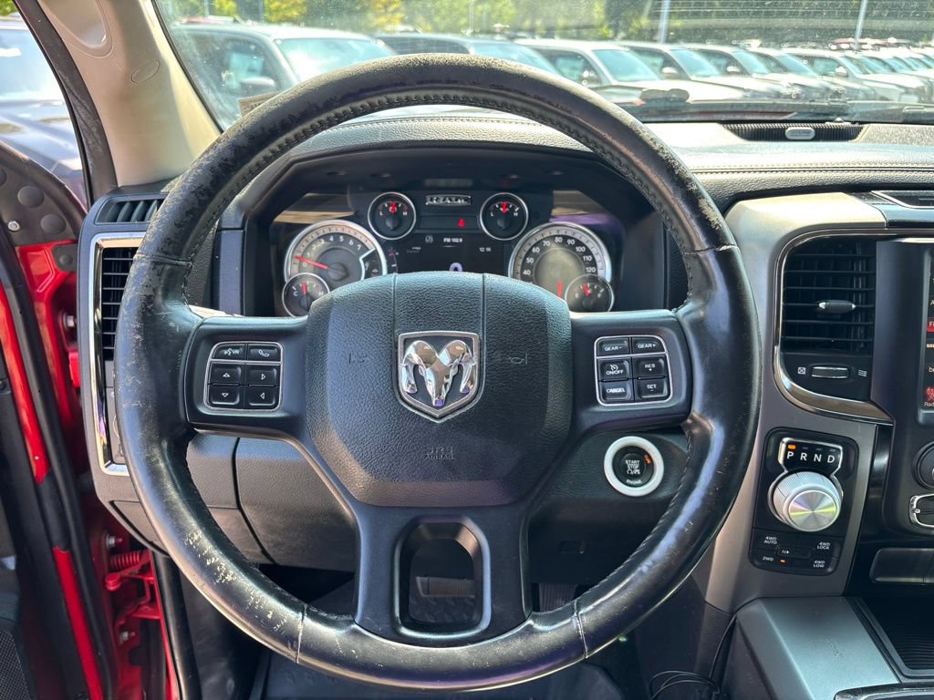Used 2015 RAM 1500 Sport w/ Convenience Group AWD/4WD image 9