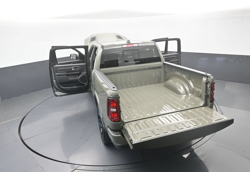 Used 2026 RAM 1500 Laramie w/ Night Edition AWD/4WD image 66