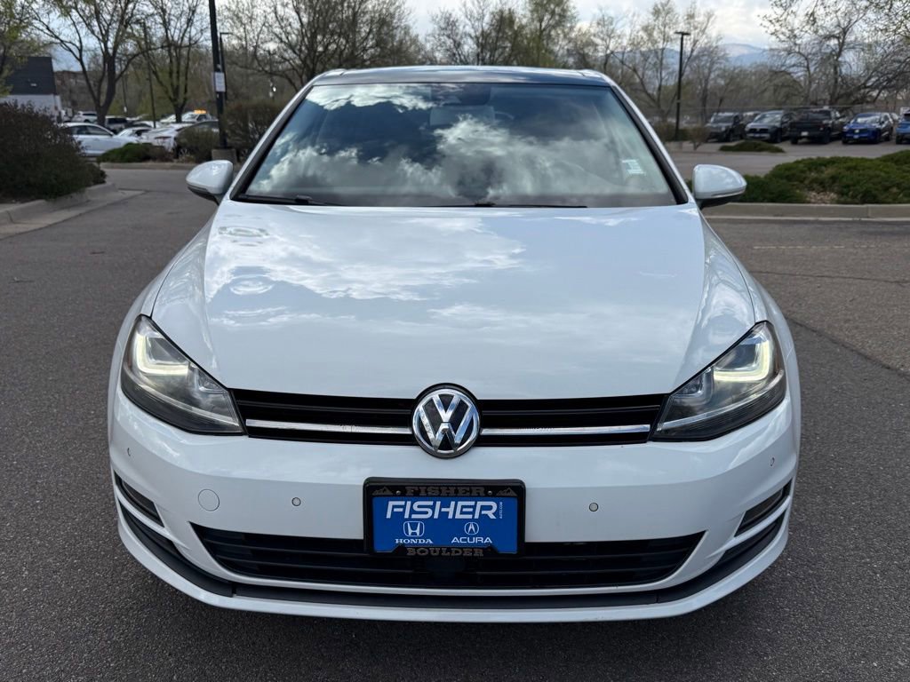 Used 2016 Volkswagen Golf SE FWD image 9