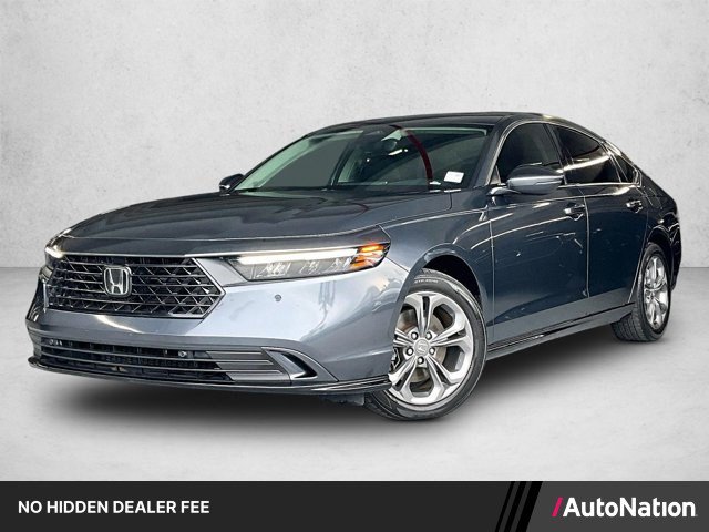 Used 2024 Honda Accord EX-L image 1