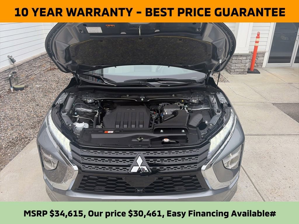 New 2026 Mitsubishi Eclipse Cross SEL AWD/4WD image 33