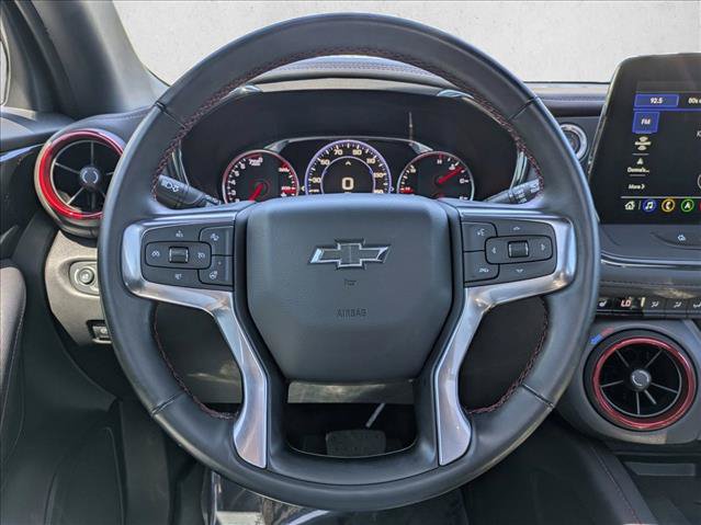 Used 2024 Chevrolet Blazer RS w/ Driver Confidence II Package AWD/4WD image 10