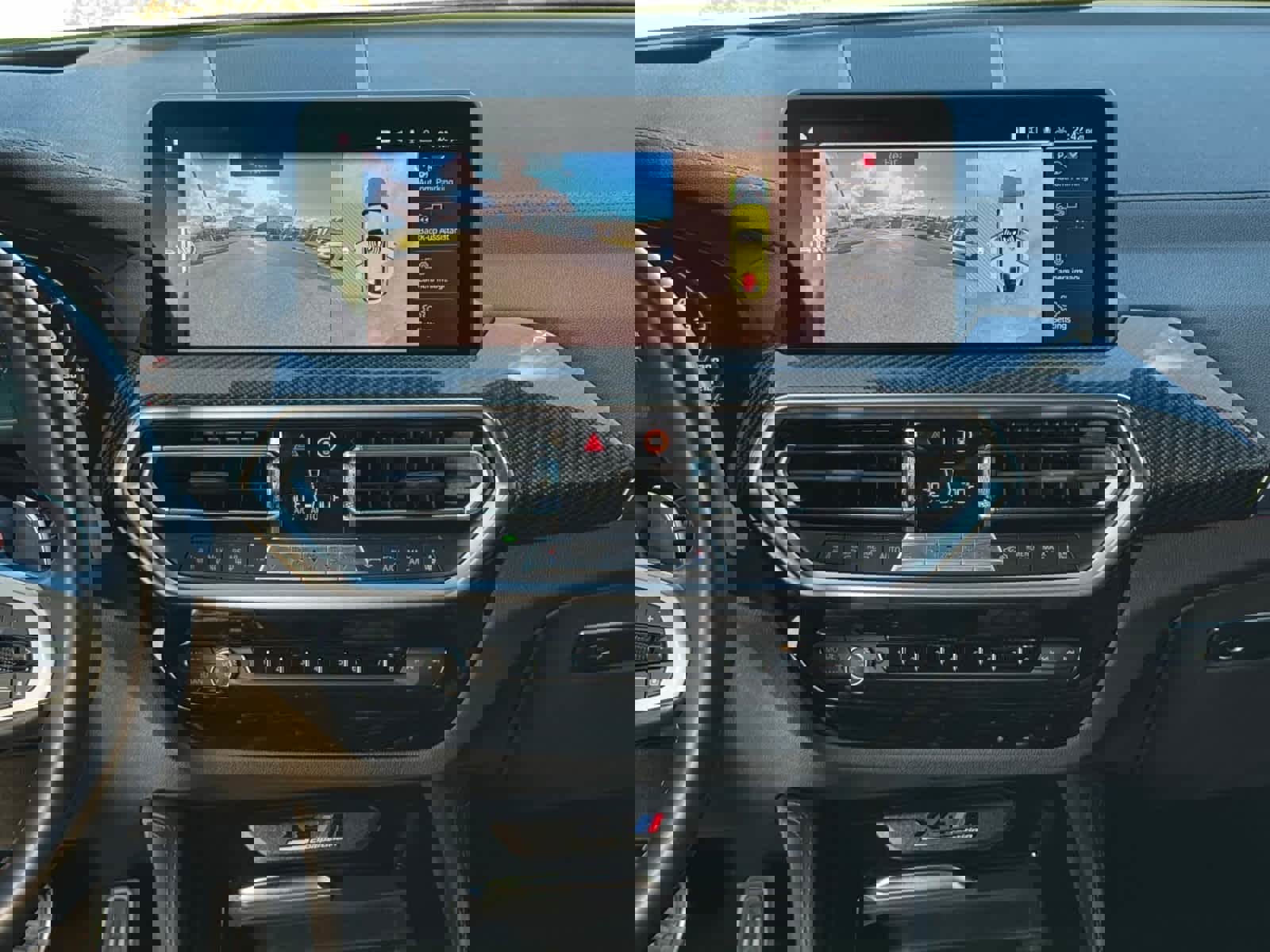 Used 2023 BMW X4 M w/ Competition Package image 24