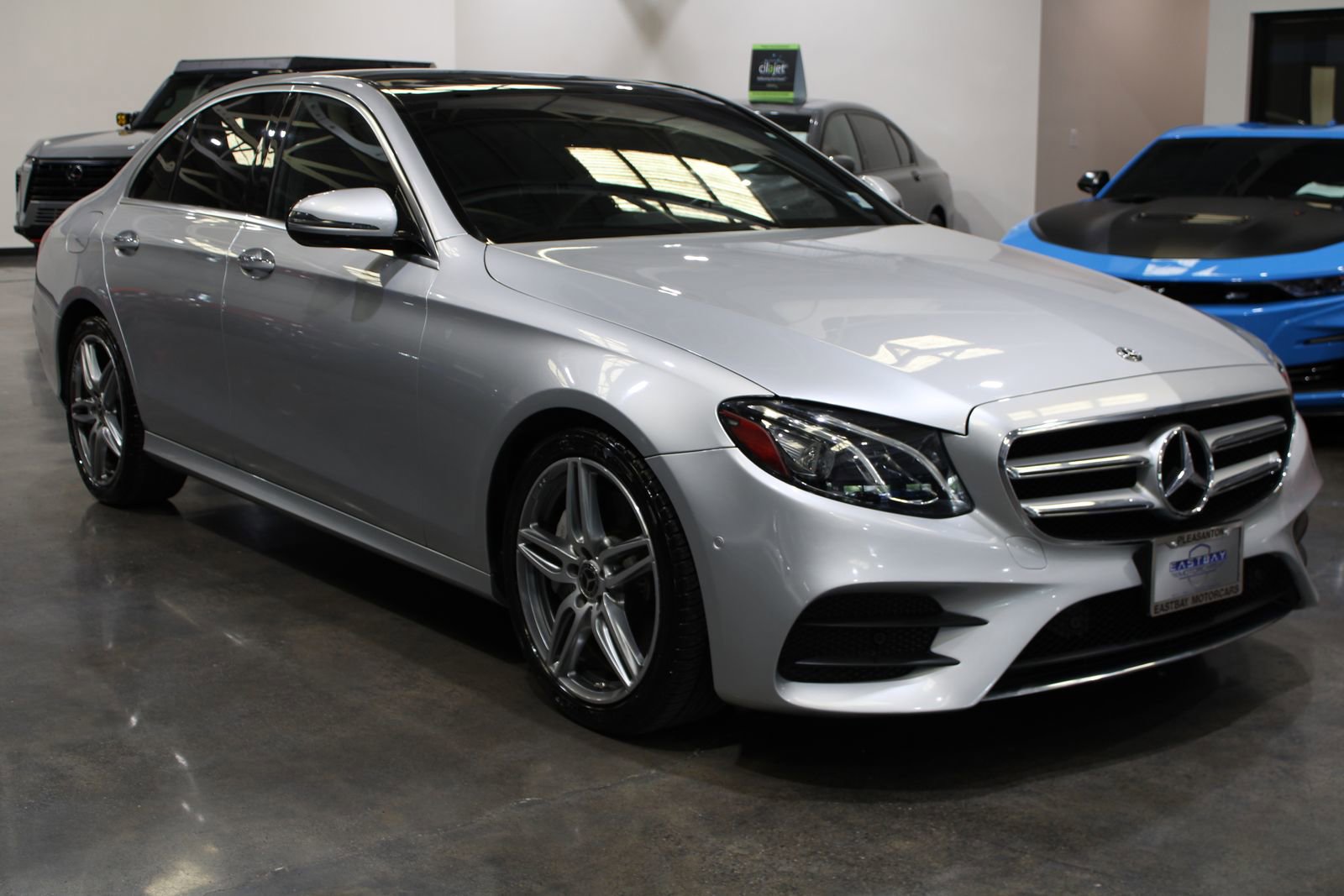 Used 2018 Mercedes-Benz E 300 image 2