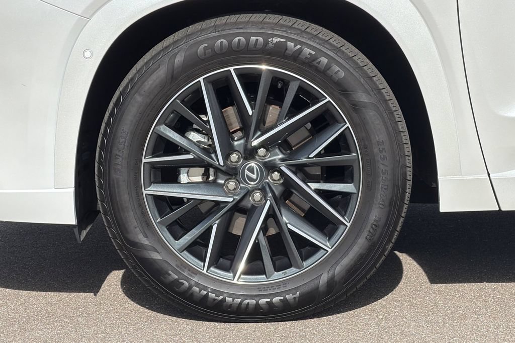 Used 2025 Lexus TX 350 AWD w/ Technology Package image 26