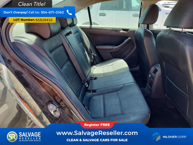 Used 2014 Volkswagen Jetta SE FWD image 13