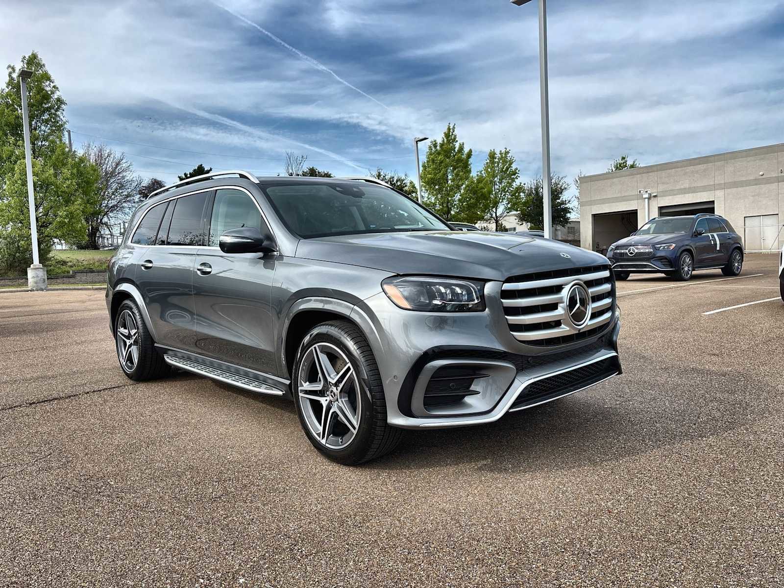 New 2026 Mercedes-Benz GLS 450 4MATIC image 11