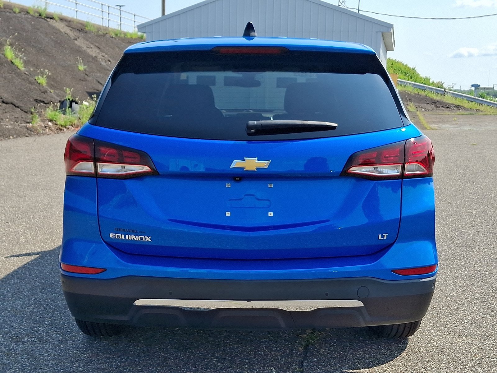 Used 2024 Chevrolet Equinox LT FWD image 5