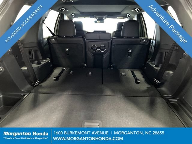 New 2026 Honda Pilot Black Edition image 26