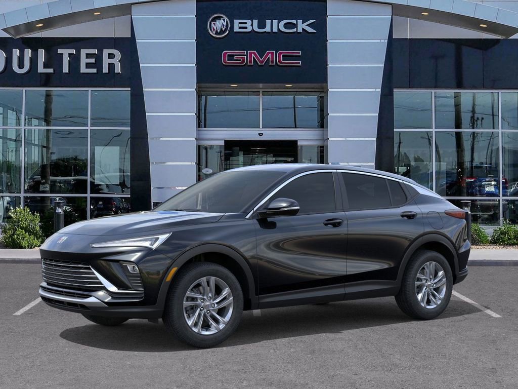 New 2026 Buick Envista Preferred w/ Convenience II Package FWD image 2