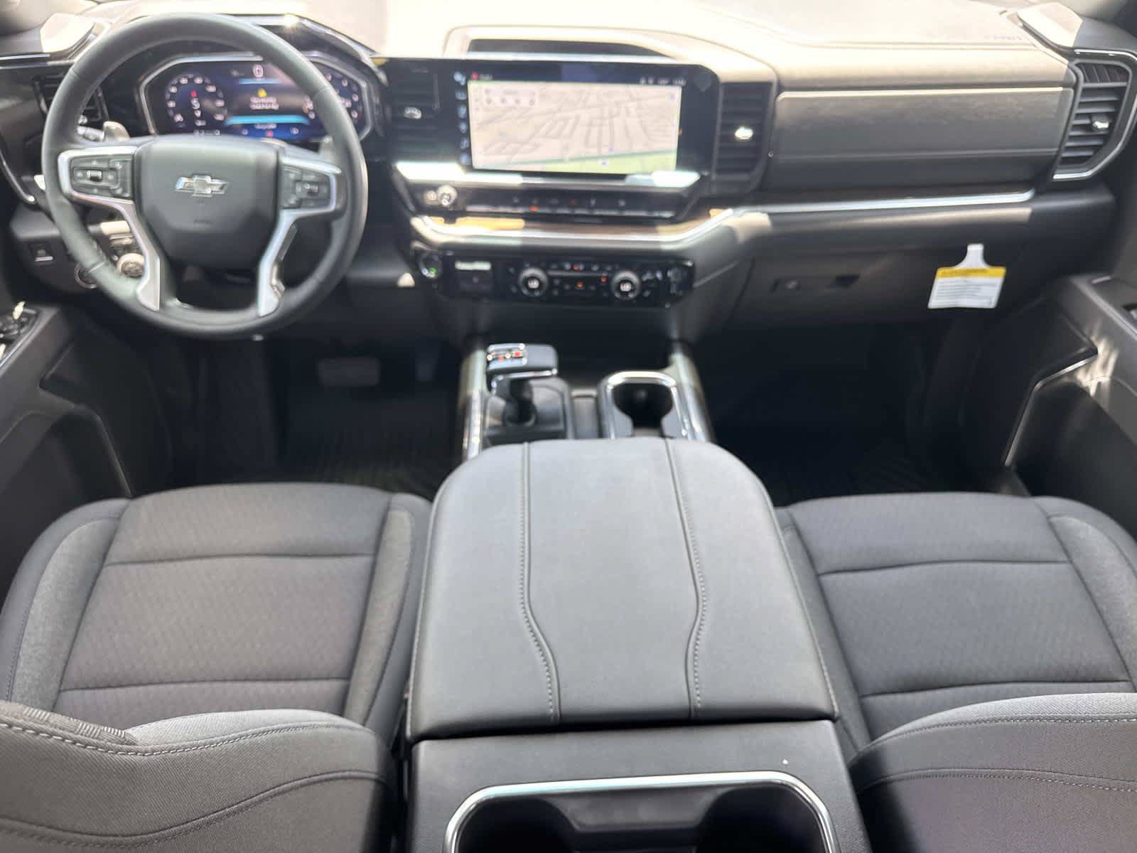New 2026 Chevrolet Silverado 1500 RST w/ Protection Package AWD/4WD image 10
