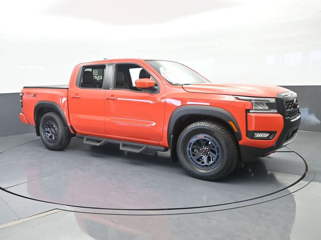 Used 2025 Nissan Frontier Pro-X w/ Pro Premium Package image 8