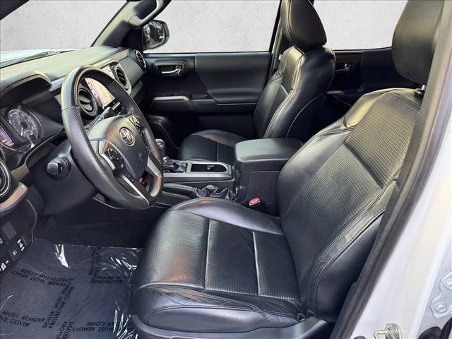 Certified 2020 Toyota Tacoma TRD Sport image 10