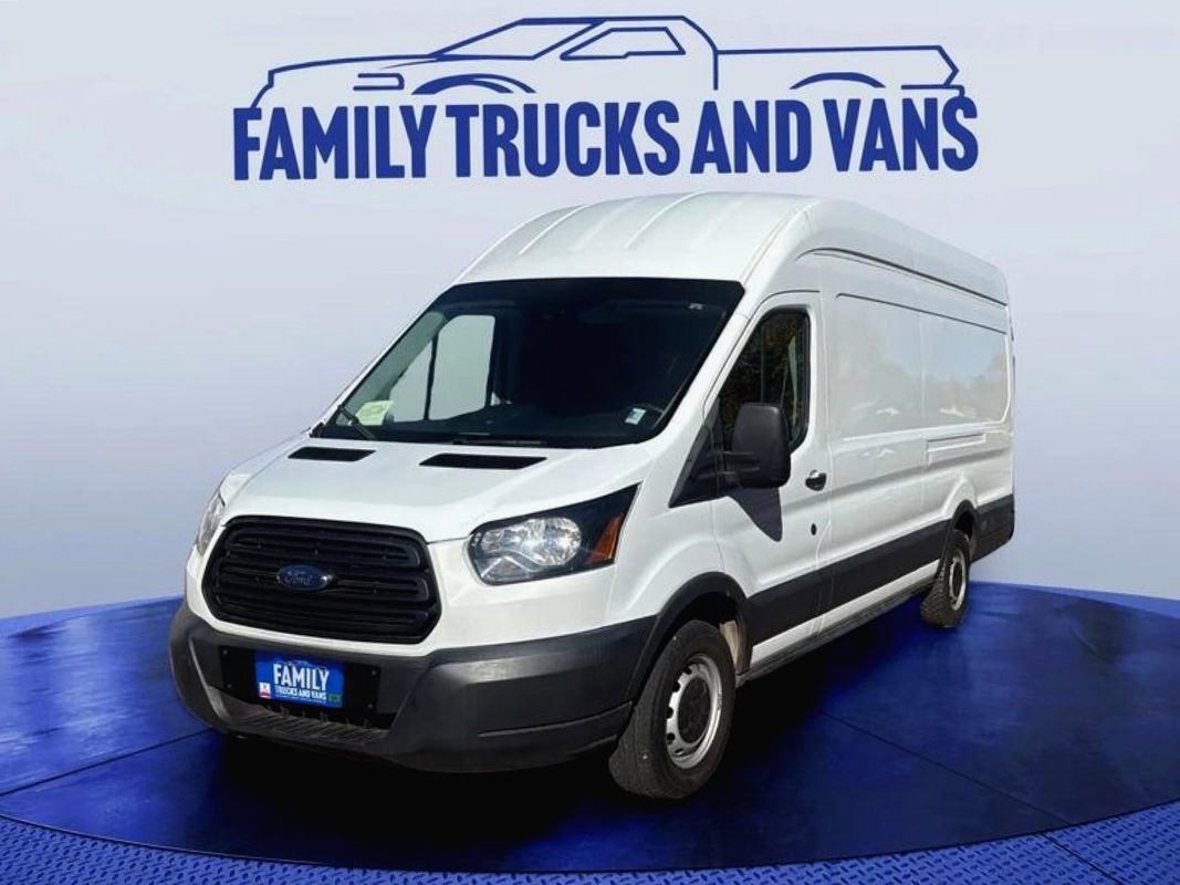Used 2019 Ford Transit 350 148 High Roof Extended w/ Interior Upgrade Package