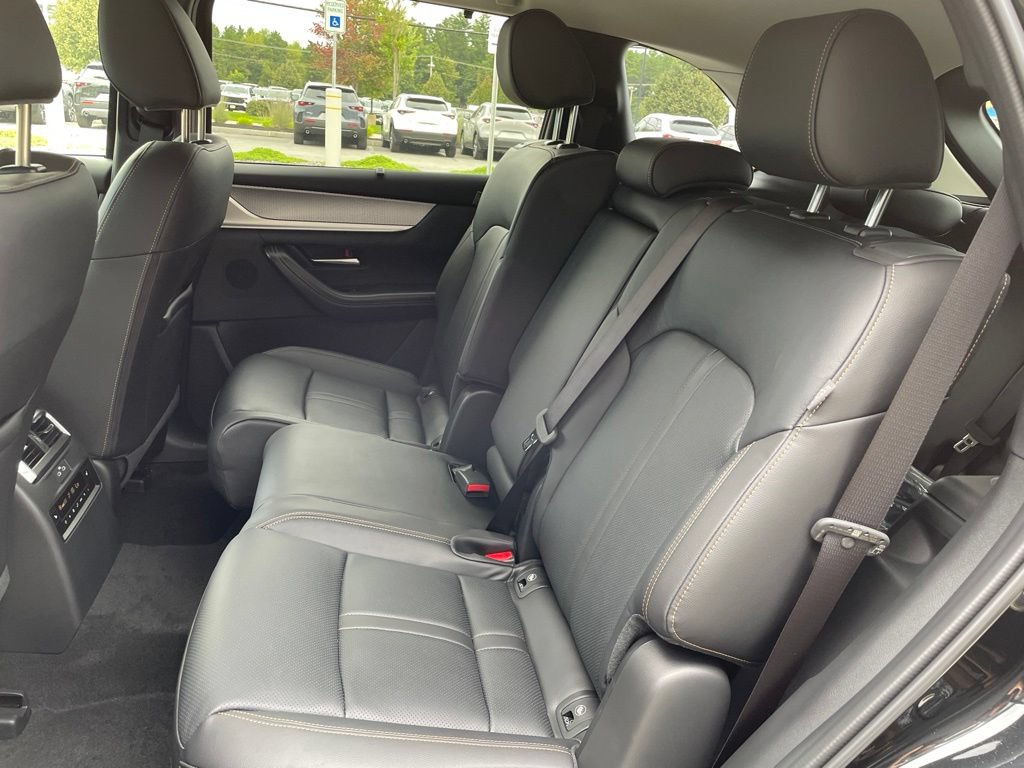 New 2026 MAZDA CX-90 3.3 Turbo w/ Preferred Package AWD/4WD image 17