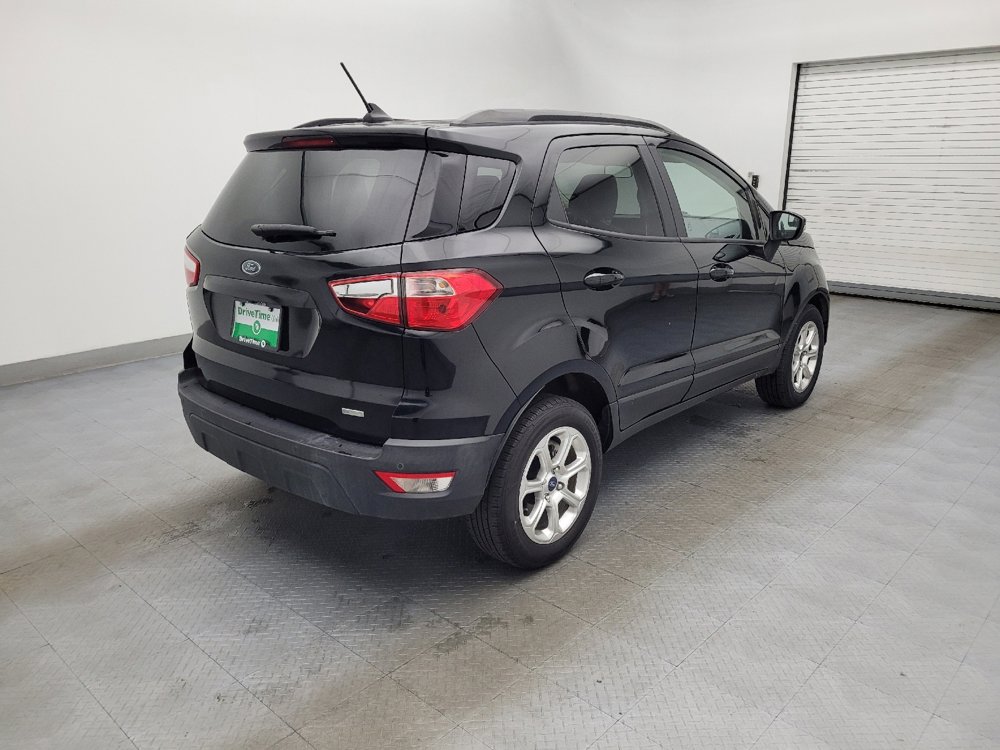 Used 2019 Ford EcoSport SE image 10
