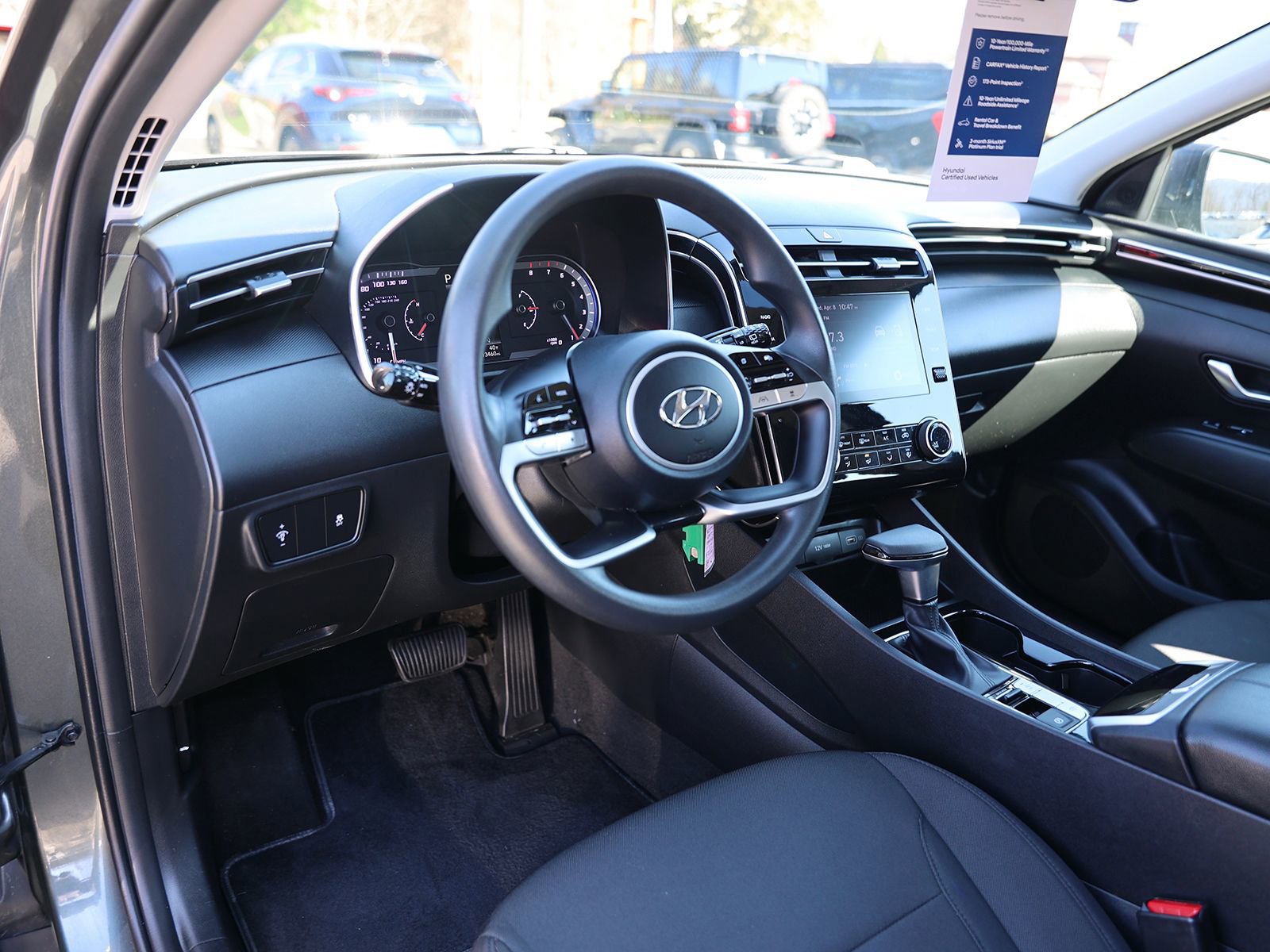 Certified 2023 Hyundai Tucson SE image 16