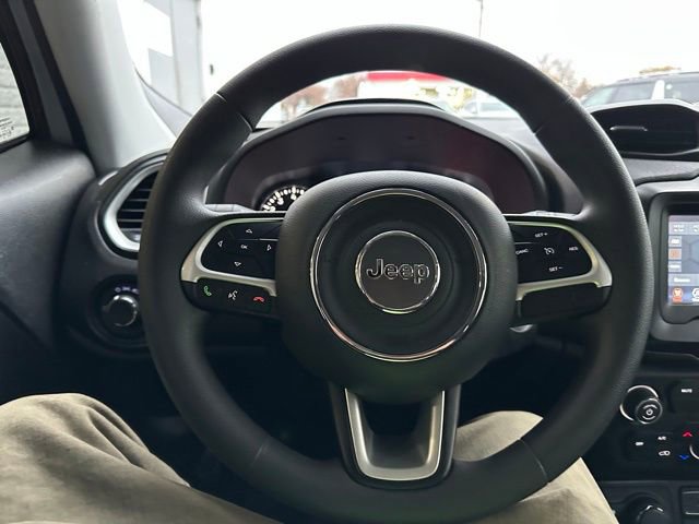 Used 2021 Jeep Renegade Sport image 34