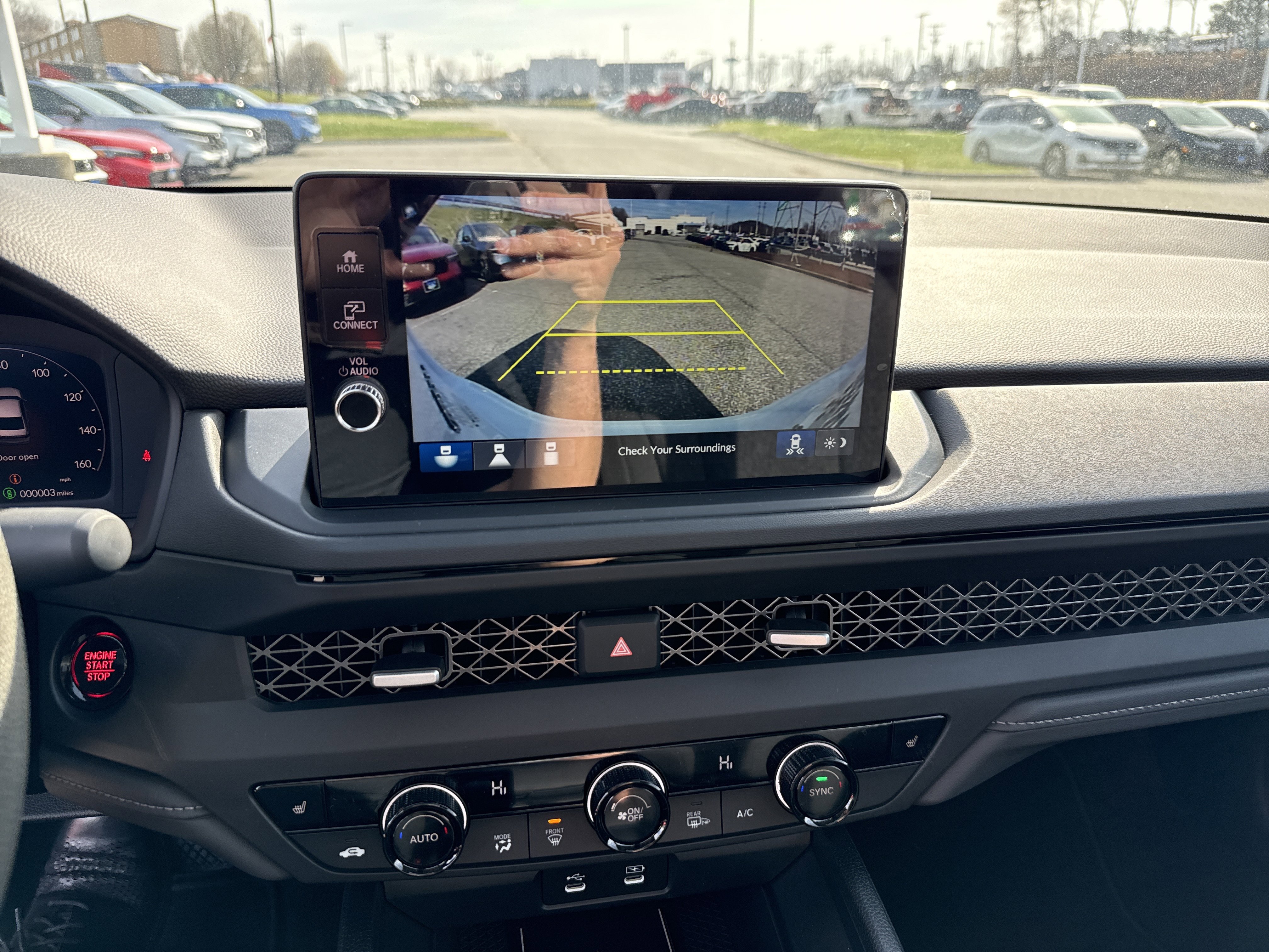 New 2026 Honda Accord SE image 28