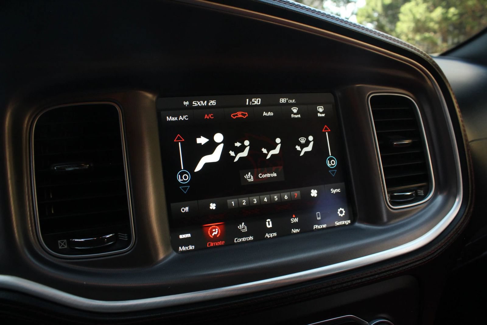 Used 2020 Dodge Charger Scat Pack RWD image 34