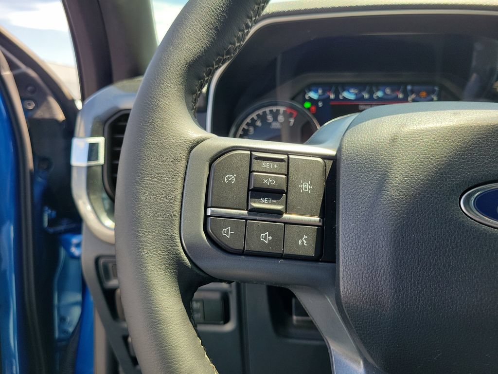 Certified 2023 Ford F150 XLT w/ Equipment Group 302A High AWD/4WD image 24