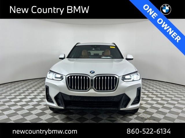 Used 2023 BMW X3 xDrive30i w/ M Sport Package image 2