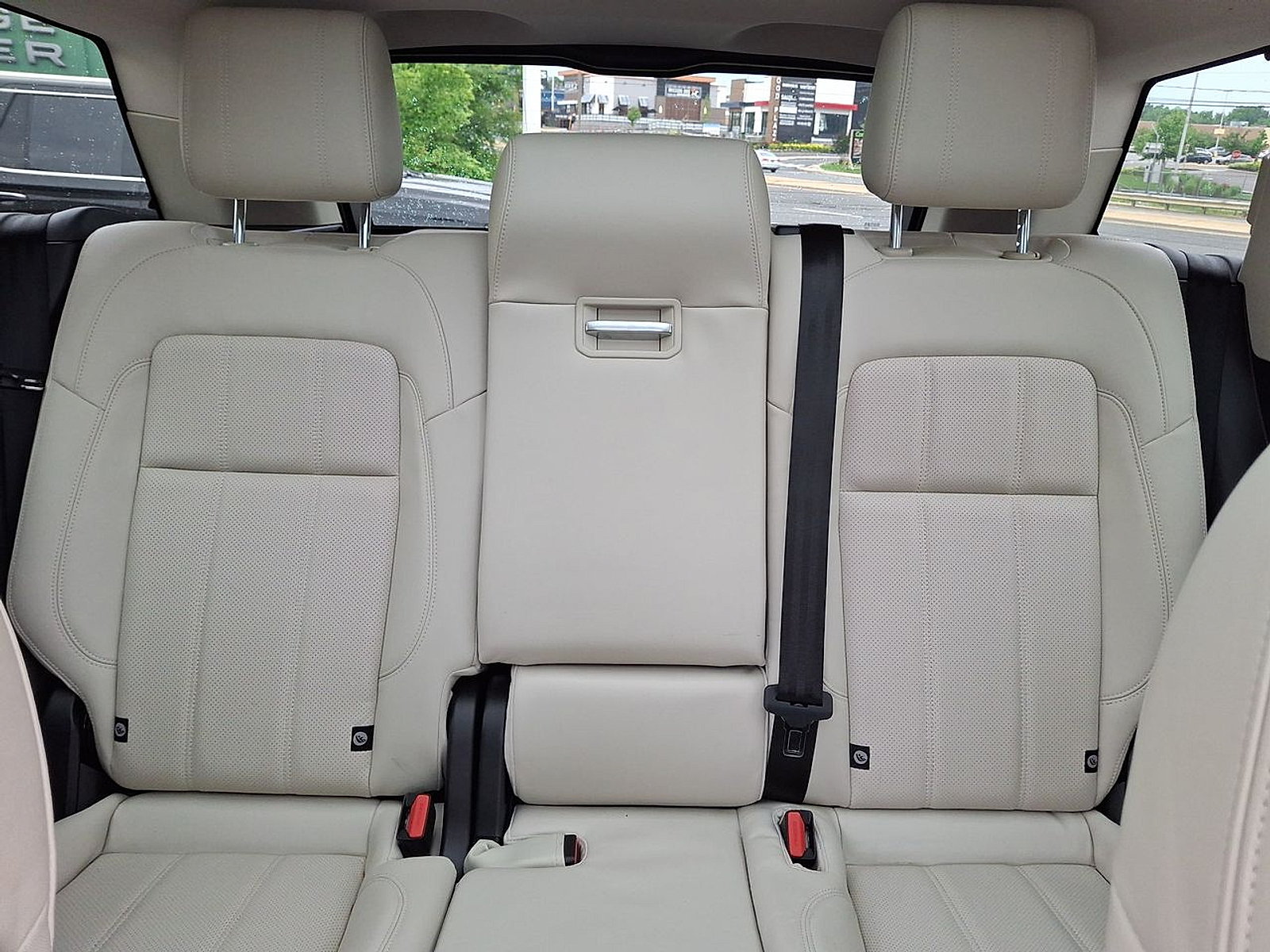 Used 2022 Land Rover Range Rover Sport HSE Dynamic AWD/4WD image 13