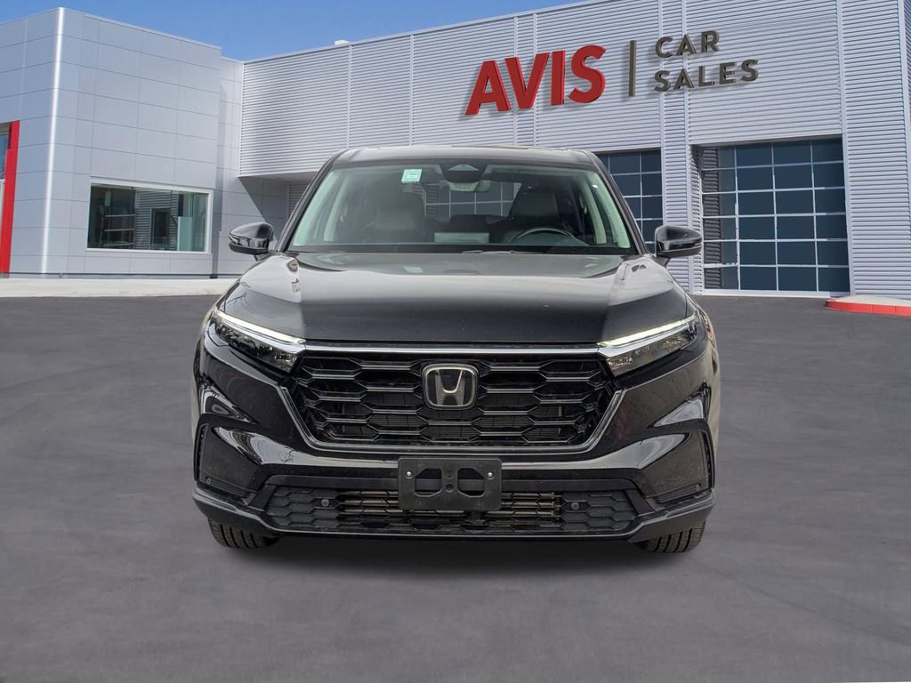 Used 2025 Honda CR-V EX-L image 10