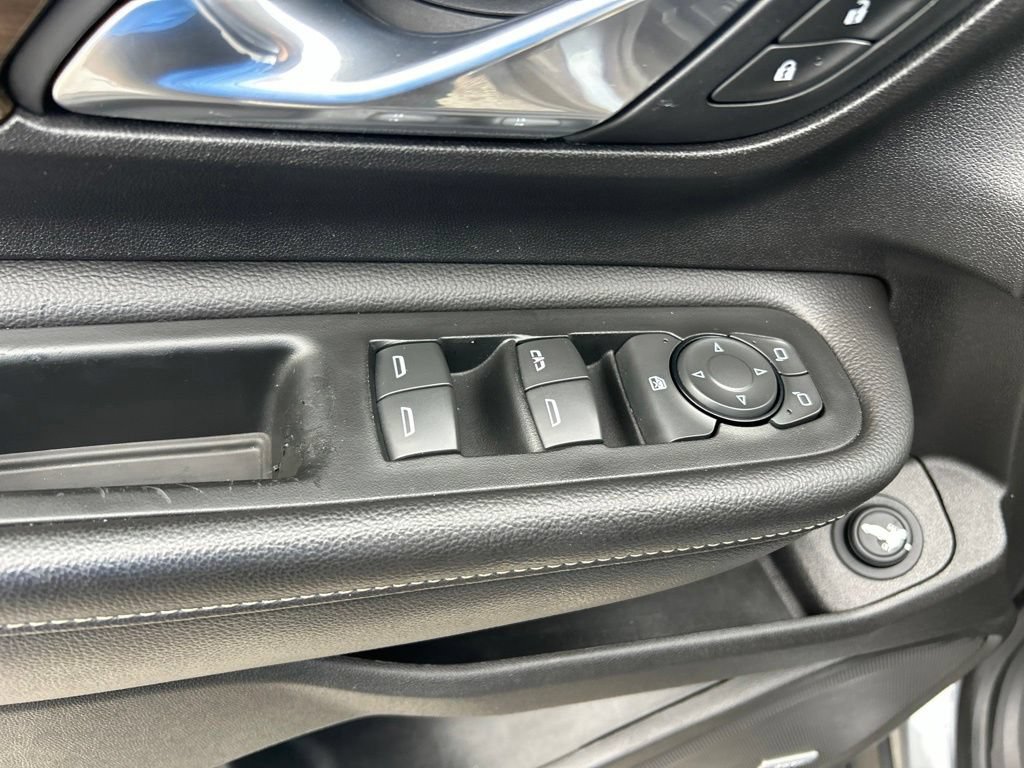 Used 2018 GMC Terrain Denali w/ Advanced Safety Package FWD image 36
