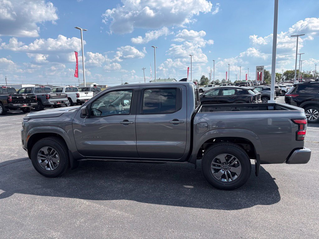 New 2027 Nissan Frontier 2WD Crew Cab image 39