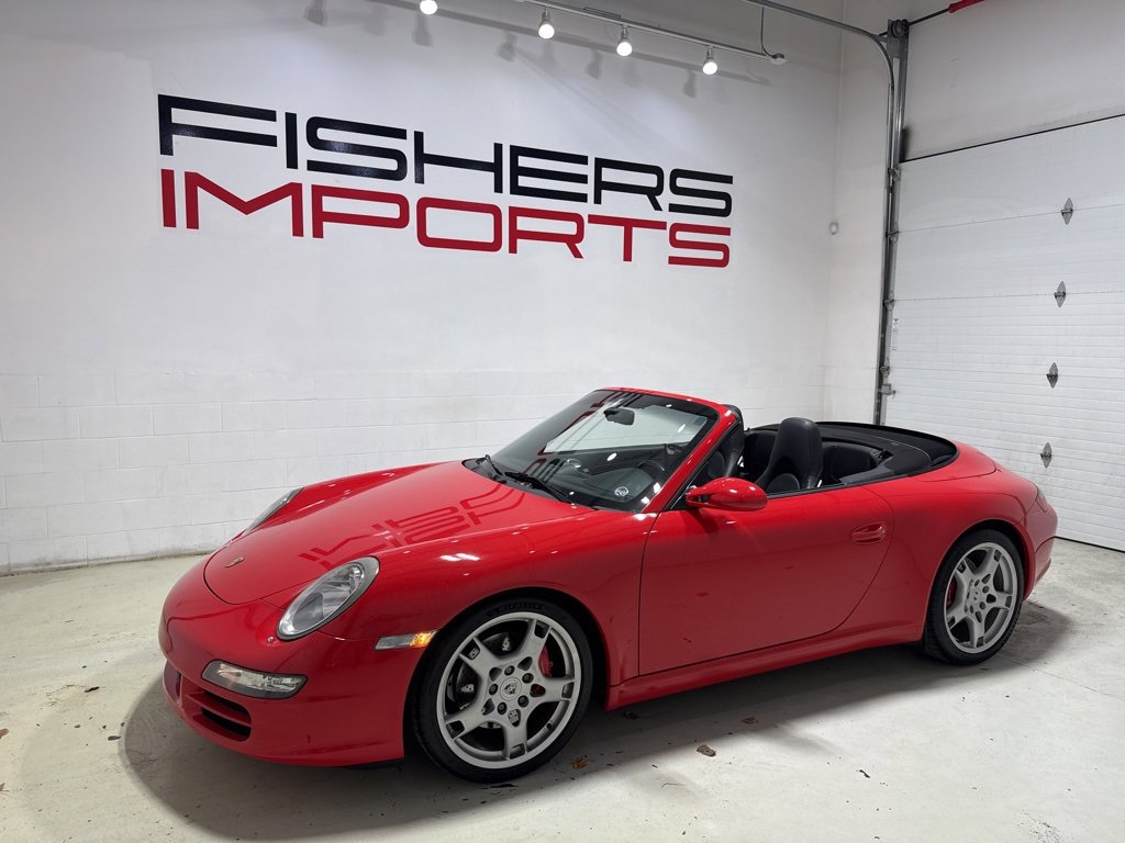 Used 2006 Porsche 911 Carrera S image 8