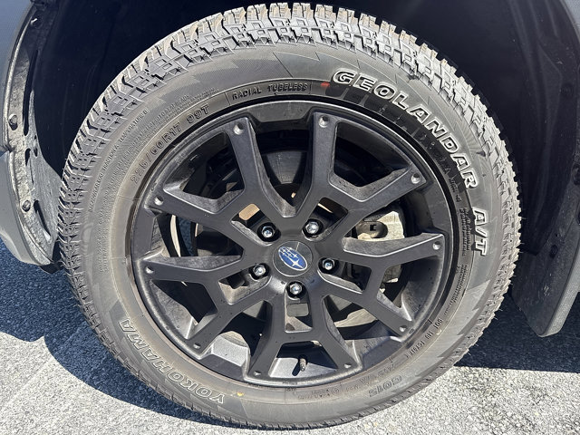 Certified 2025 Subaru Crosstrek 2.5i Wilderness AWD/4WD image 35