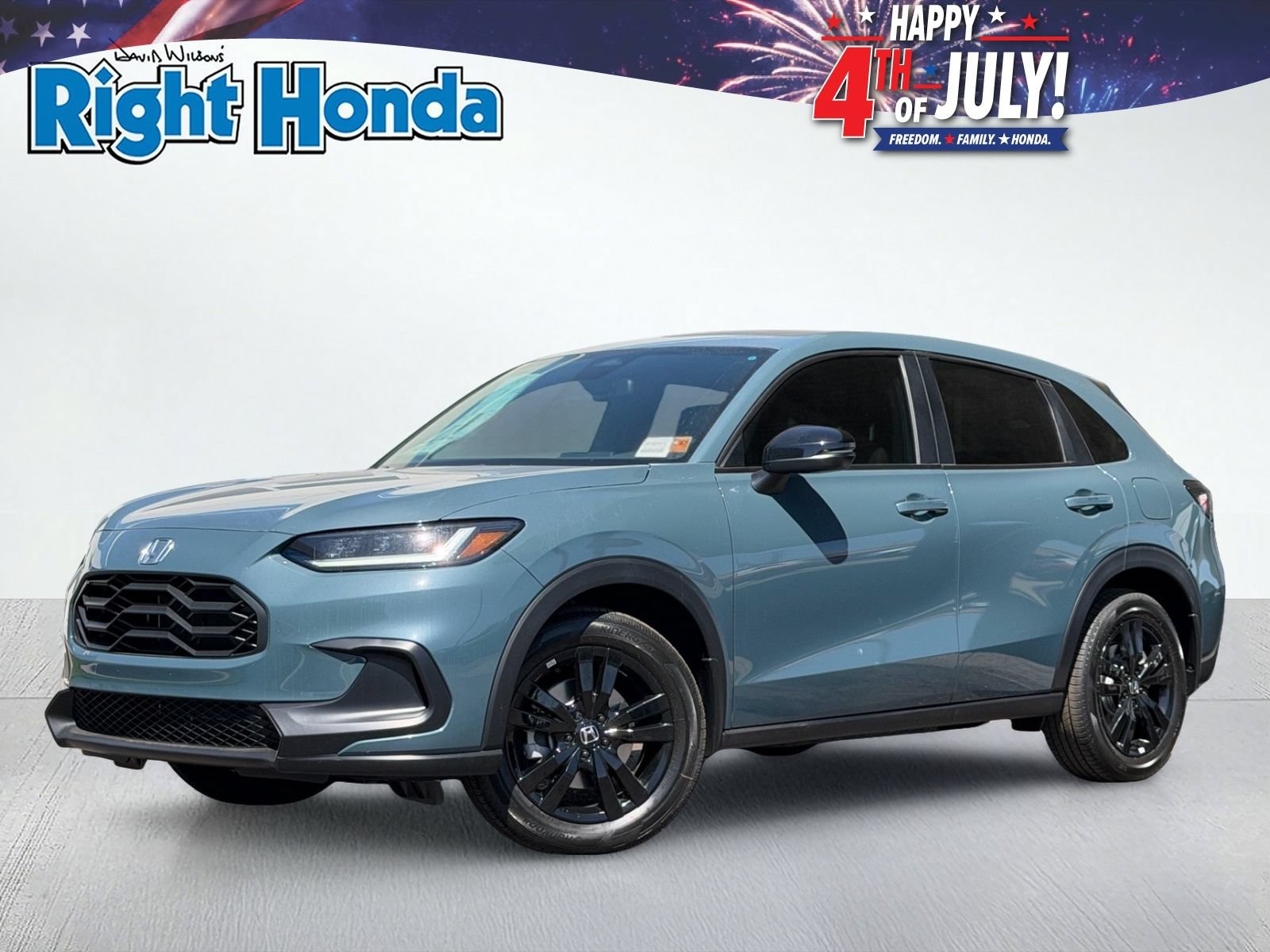 New 2026 Honda HR-V Sport image 1