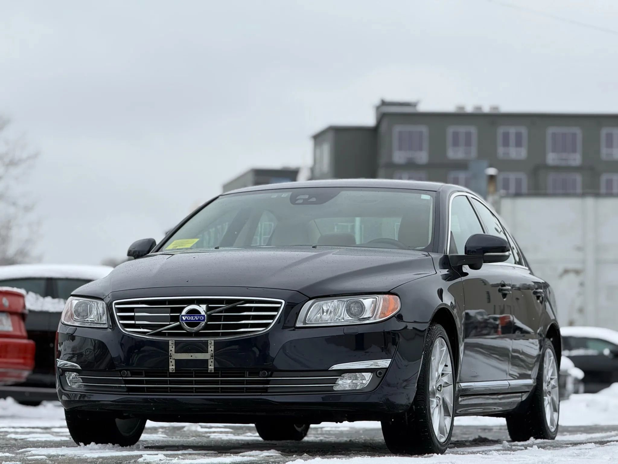 Used 2015 Volvo S80 T6 Platinum image 2