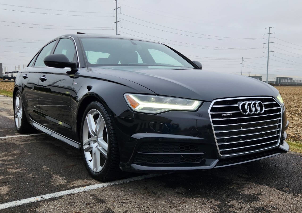 Used 2017 Audi A6 2.0T Premium image 20