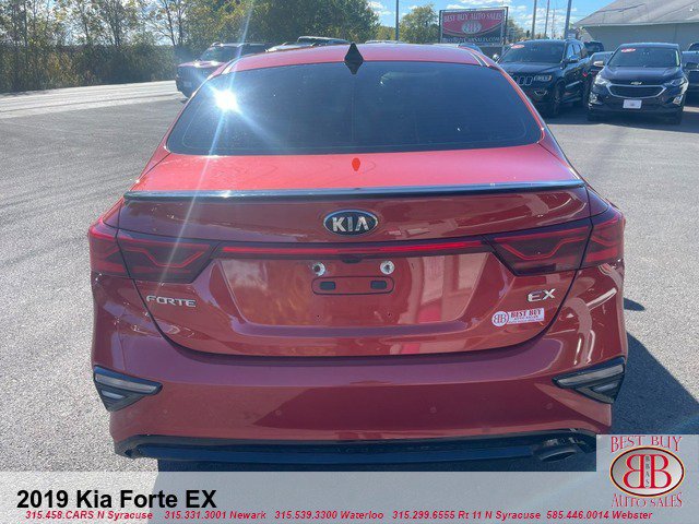 Used 2019 Kia Forte EX w/ Option Group 020 image 4