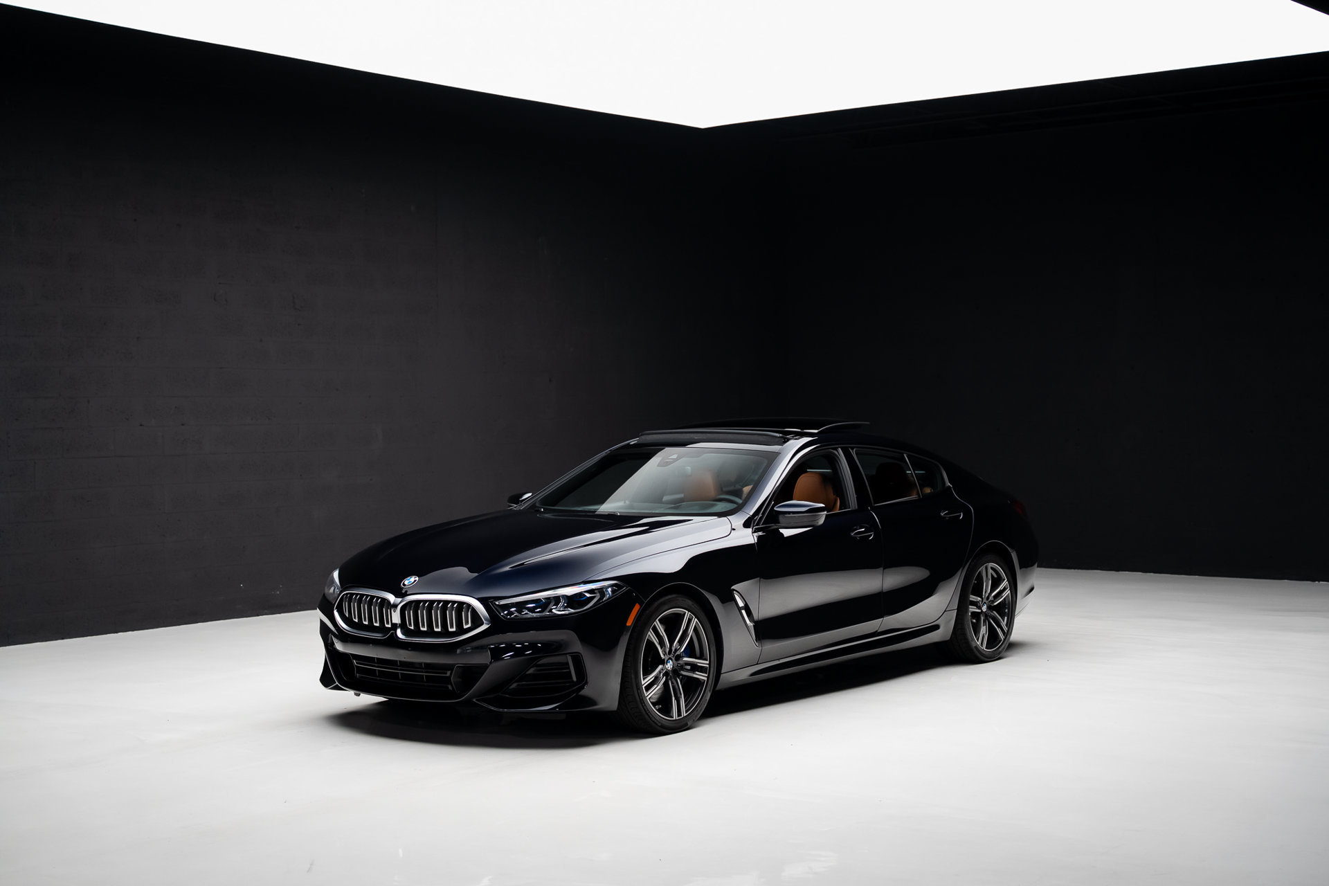Used 2024 BMW 840i Gran Coupe xDrive w/ Driving Assistance Package AWD/4WD image 4